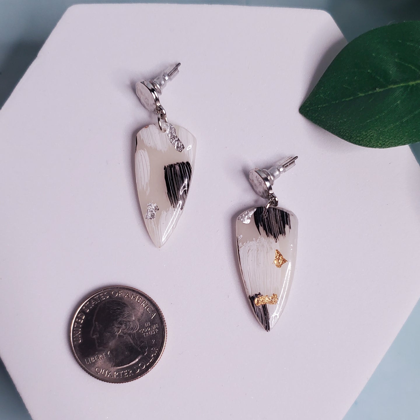 Abstract Dagger Dangle